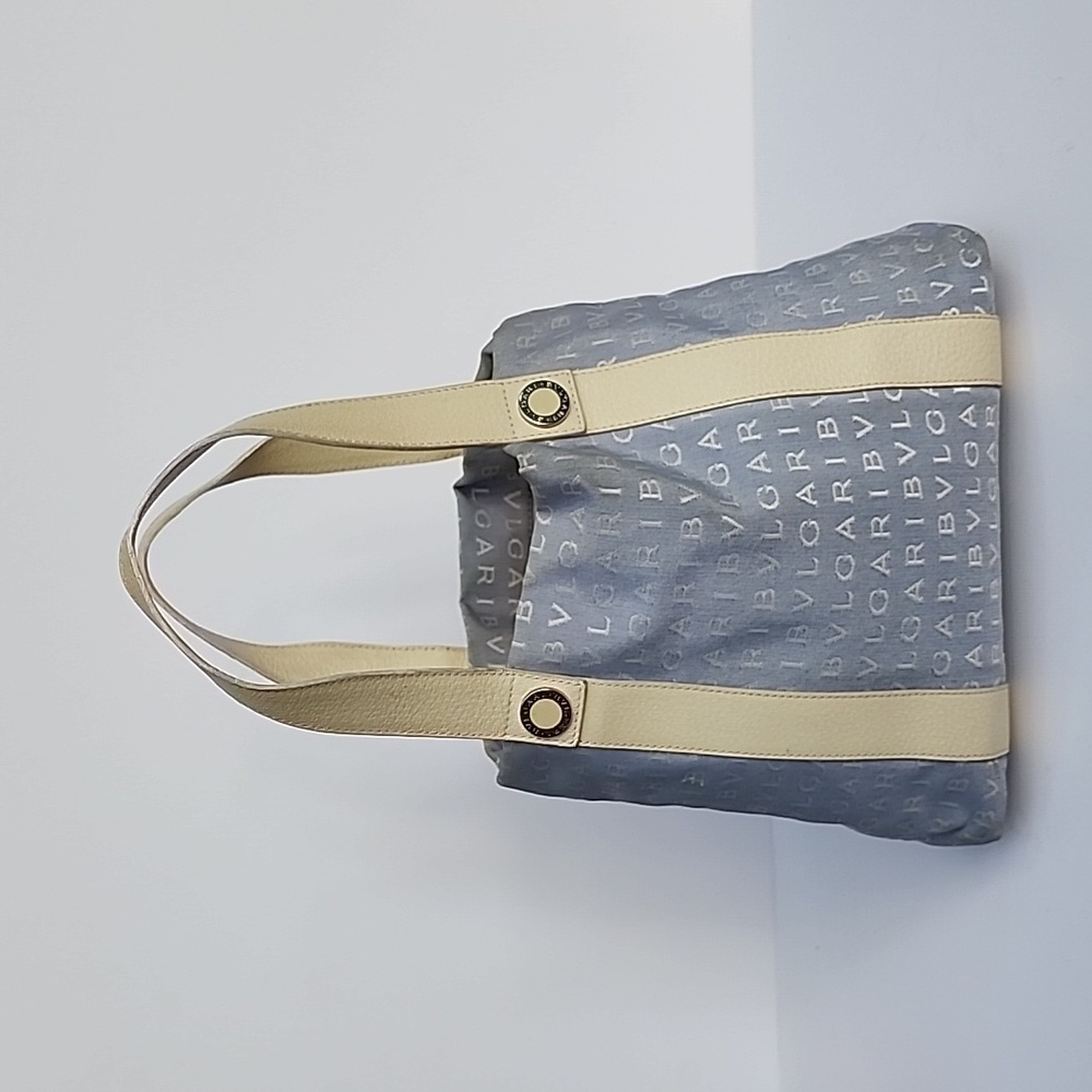 Bvlgari mini tote
